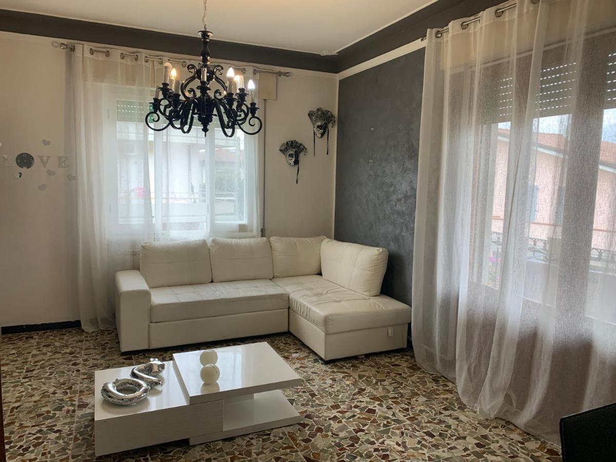شقة مارينا دي ماسا  في La Casa Di Vale المظهر الخارجي الصورة